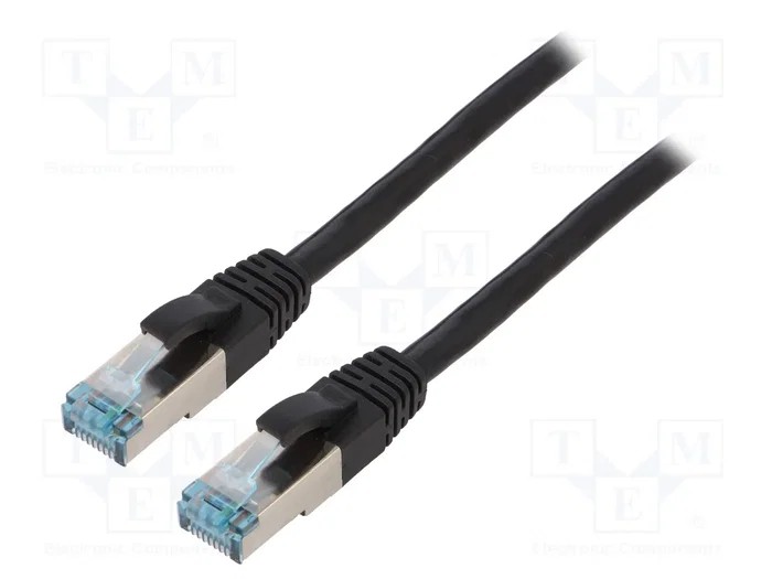 LOGILINK Cordon de raccordement Cat 6a S/FTP 7,5m RJ45 LOGILINK Cordon de raccordement Cat 6a S/FTP 7,5m RJ45