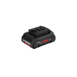 Bosch Professional Batterie ProCORE18V 4.0Ah Lithium-Ion 1600A016GB avec technologie CoolPack, compatible 18V