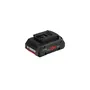 Bosch Professional Batterie ProCORE18V 4.0Ah Lithium-Ion 1600A016GB avec technologie CoolPack, compatible 18V