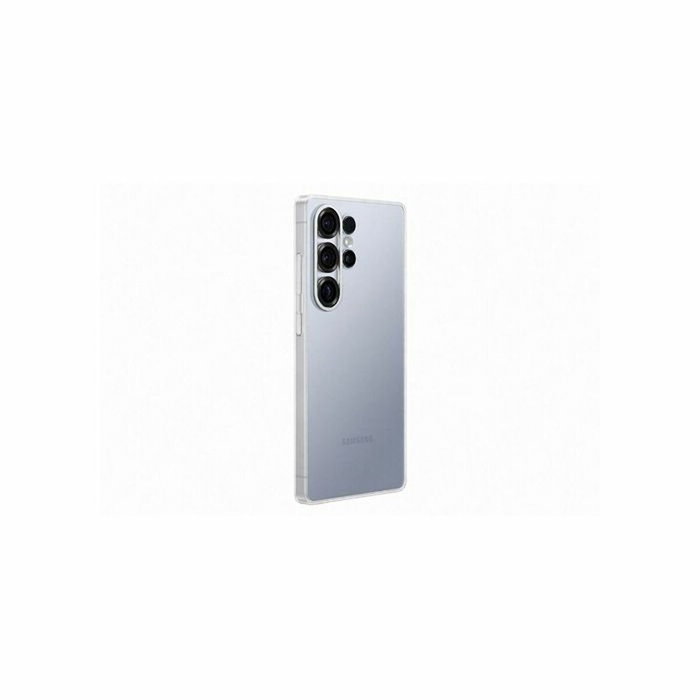 Samsung Étui transparent pour Galaxy S25 Ultra Samsung Étui transparent pour Galaxy S25 Ultra