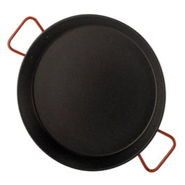 GARCIMA Poêle à paella anti-adhésive 60 cm pour 19 personnes