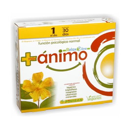 PINISAN Más Ánimo 30 capsules