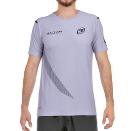 T-shirt à manches courtes homme Bullpadel Paquito 25V Lavande Padel 46