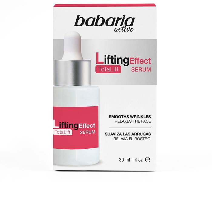 Babaria LIFTING EFFECT crema facial 50 ml Babaria LIFTING EFFECT crema facial 50 ml