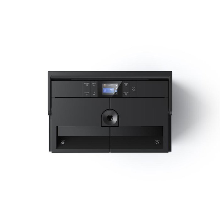 Ecovacs Winbot W3 Omni Robot lave-vitre automatique intelligent (WINBOT W3 OMNI) - Argent