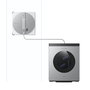 Ecovacs Winbot W3 Omni Robot lave-vitre automatique intelligent (WINBOT W3 OMNI) - Argent