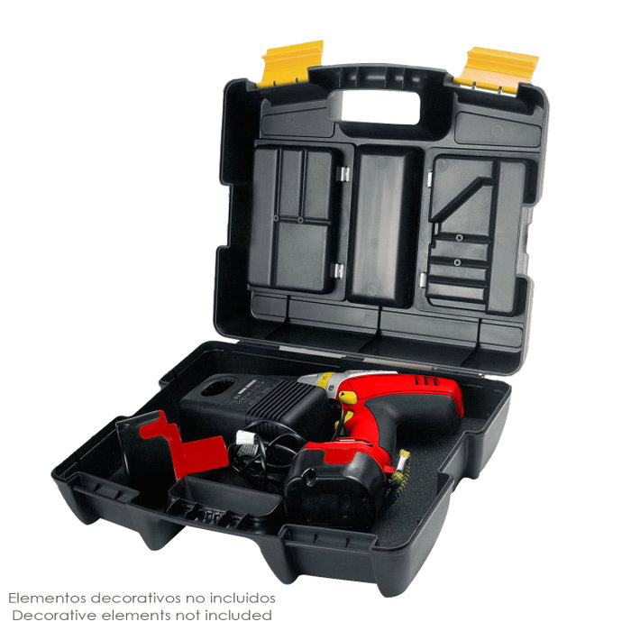 ART PLAST Mallette pour Équipements Électroniques 400x340x133 mm