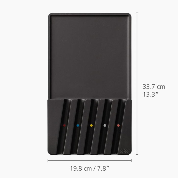 Joseph Joseph Elevate Ensemble d'ustensiles de 5 pièces avec rangement Joseph Joseph Elevate Ensemble d'ustensiles de 5 pièces avec rangement