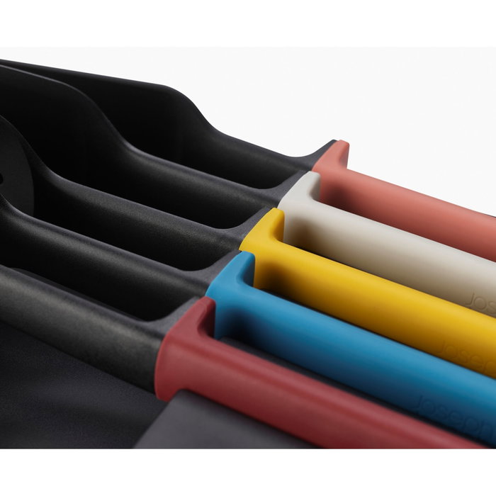 Joseph Joseph Elevate Ensemble d'ustensiles de 5 pièces avec rangement Joseph Joseph Elevate Ensemble d'ustensiles de 5 pièces avec rangement