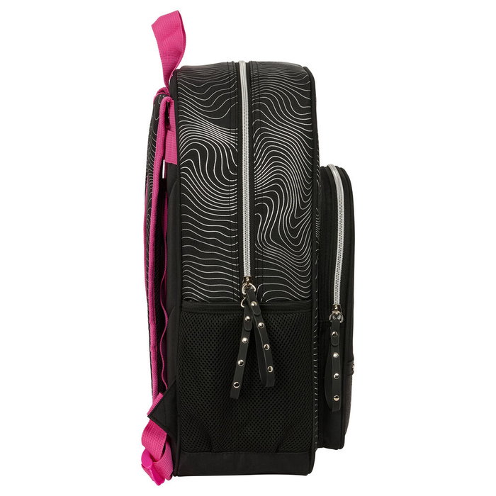 Safta Sac à dos Adaptable Carro K-Pop Demon Hunters - Energy 33x42x14cm