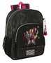 Safta Sac à dos K-Pop Demon Hunters Energy avec roulettes 33x42x14cm