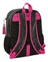 Safta Sac à dos K-Pop Demon Hunters Energy avec roulettes 33x42x14cm