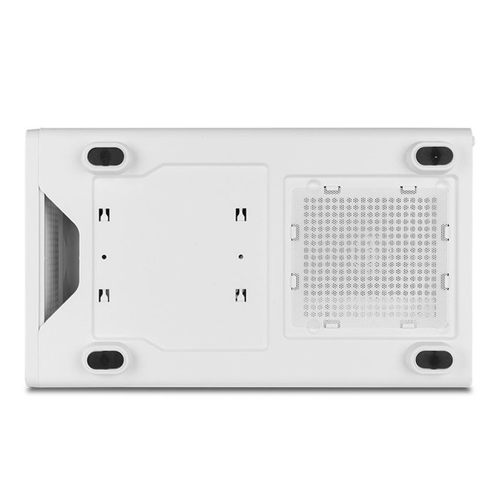 Nox Infinity Iota Semitorre Gaming ARGB Blanche USB 3.0 ATX/M-ATX/ITX Nox Infinity Iota Semitorre Gaming ARGB Blanche USB 3.0 ATX/M-ATX/ITX