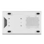 Nox Infinity Iota Semitorre Gaming ARGB Blanche USB 3.0 ATX/M-ATX/ITX