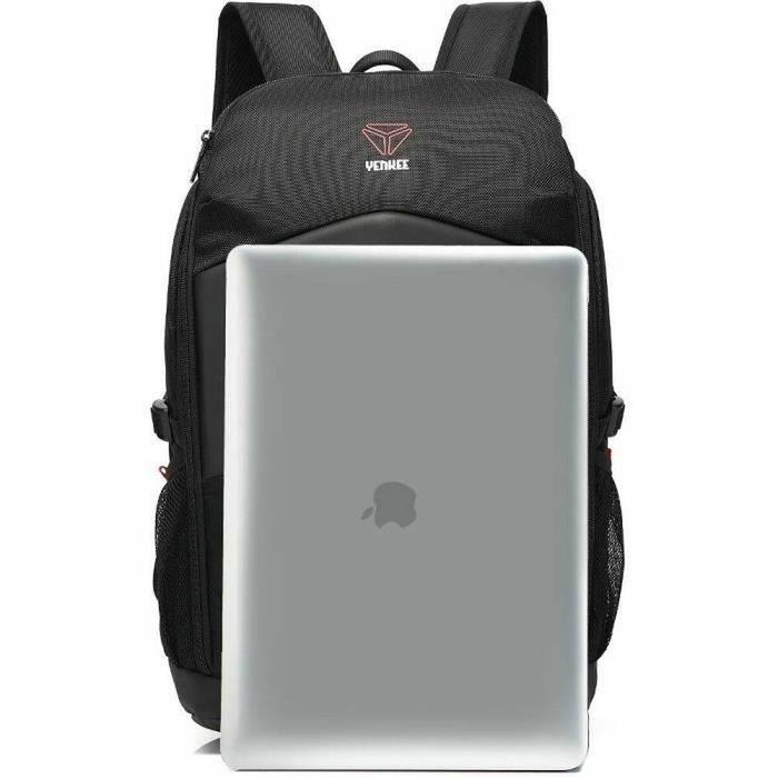 Yenkee Sac à dos gaming SHIELD YBB 1503 Noir
