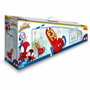 Stamp Trottinette Spidey à 3 roues rouge