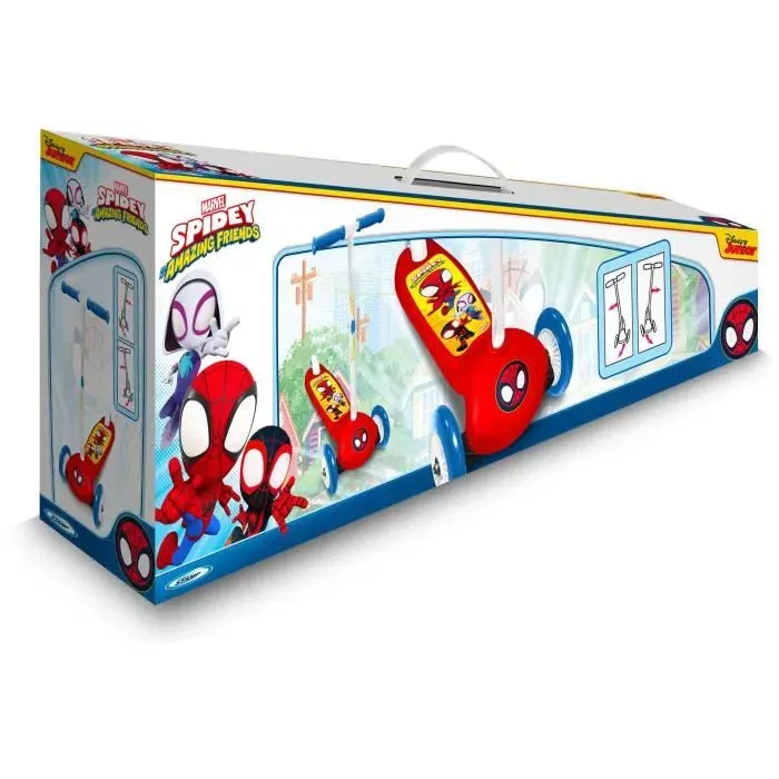 Trottinette Stamp Spidey Trottinette Stamp Spidey