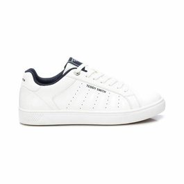 Chaussures de Sport pour Homme XTI Teddy Smith Cro Blanc