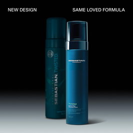 Sebastian Professionals Twisted Curl Lifter - Mousse coiffante volumisante pour boucles définies et sans frisottis - 200 ml