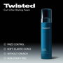 Sebastian TWISTED Mousse coiffante volumisante 200 ml