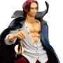 Banpresto Ichibansho Figurine One Piece Film Red Shanks 17cm Statue PVC Collection Japon