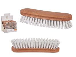 ARTE REGAL Brosse en plastique blanc grande