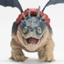 Spin Master Pack Dragon et Viking Gronckle et Fishlegs 25 cm