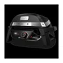 Weber Pulse 1000 Barbecue électrique connecté noir 1,8 kW avec thermomètre iGrill et grilles fonte