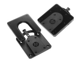 HP Support de fixation rapide Quick Release 2 pour PC Mini de bureau - Attache sécurisée Sure-Lock