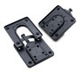 HP Support de fixation rapide Quick Release 2 pour PC Mini de bureau - Attache sécurisée Sure-Lock