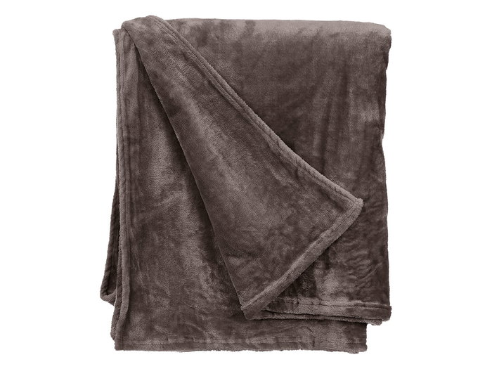 GIFTDECOR Manta Sedalina Gris Foncé 180x220cm GIFTDECOR Manta Sedalina Gris Foncé 180x220cm