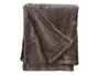 GIFTDECOR Manta Sedalina Gris Foncé 180x220cm