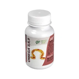 GHF Omega 3-6-9 Opo 500mg 110 Perles Complément Acides Gras Essentiels