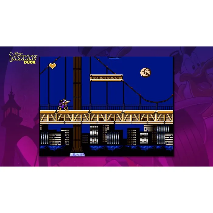 Just For Games The Disney Afternoon Collection - Jeu Nintendo Switch - DuckTales, Chip N' Dale, TaleSpin, Darkwing Duck Just For Games The Disney Afternoon Collection - Jeu Nintendo Switch - DuckTales, Chip N' Dale, TaleSpin, Darkwing Duck