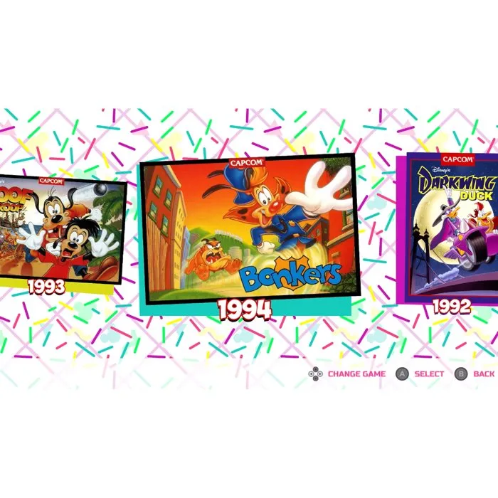 Just For Games The Disney Afternoon Collection - Jeu Nintendo Switch - DuckTales, Chip N' Dale, TaleSpin, Darkwing Duck Just For Games The Disney Afternoon Collection - Jeu Nintendo Switch - DuckTales, Chip N' Dale, TaleSpin, Darkwing Duck