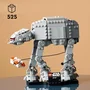 LEGO Set de Construction pour Adulte 75440 AT-AT Star Wars - Maquette du Marcheur AT-AT de la Bataille de Hoth avec Snowspeeder, Idée Cadeau