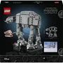 LEGO Set de Construction pour Adulte 75440 AT-AT Star Wars - Maquette du Marcheur AT-AT de la Bataille de Hoth avec Snowspeeder, Idée Cadeau