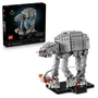 LEGO Set de Construction pour Adulte 75440 AT-AT Star Wars - Maquette du Marcheur AT-AT de la Bataille de Hoth avec Snowspeeder, Idée Cadeau