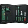 Bosch - Set d'outils à main universel 25 pièces - Pince, tournevis, cutter, marteau - Sac de rangement