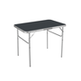 Marbueno 10014 Table Pliante Aluminium Camping et Plage 90x60x70 cm