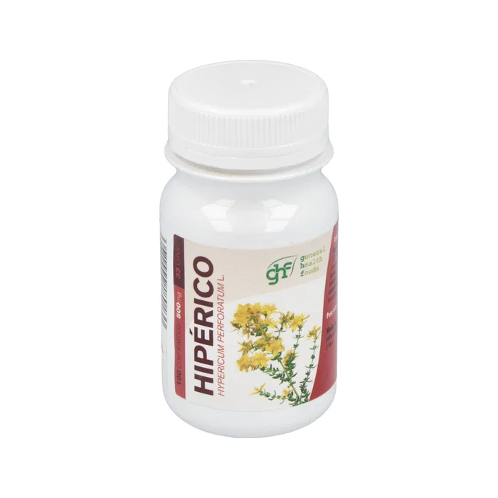 GHF HIPERICO 100 comp. GHF HIPERICO 100 comp.