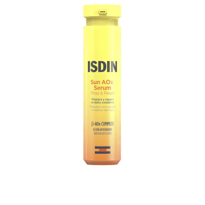 Isdin - Sérums ANTI-OXY et SUN AOx - Préparation et Réparation des Dommages Oxydatifs - 30 ml Isdin - Sérums ANTI-OXY et SUN AOx - Préparation et Réparation des Dommages Oxydatifs - 30 ml
