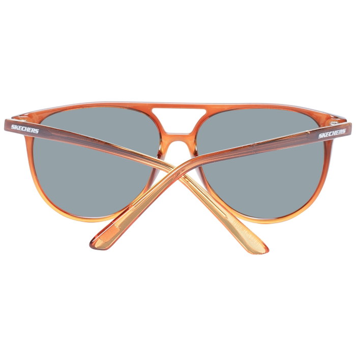 Skechers SE6180-5345R Lunettes de soleil pour homme