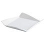 Quid Plato Porcelana Gastro Fresh 17,5 cm Blanco Cerámica