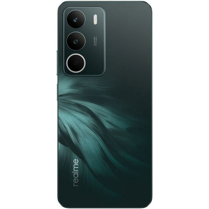 Smartphone Realme C71 6,67" Unisoc 8 GB RAM 256 GB Vert Smartphone Realme C71 6,67" Unisoc 8 GB RAM 256 GB Vert