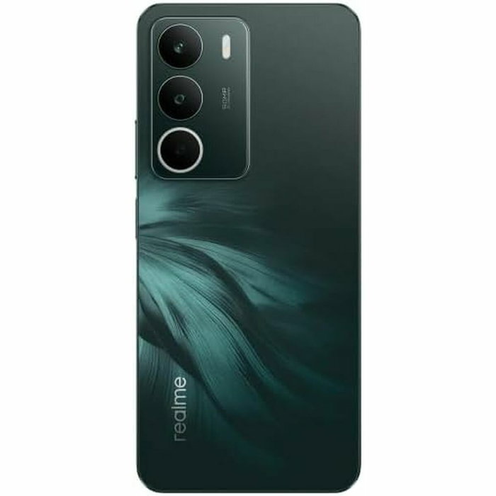 Smartphone Realme C71 6,67" Unisoc 8 GB RAM 256 GB Vert Smartphone Realme C71 6,67" Unisoc 8 GB RAM 256 GB Vert