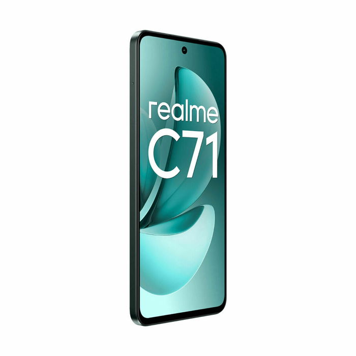 Smartphone Realme C71 6,67" Octa Core 8 GB RAM 256 GB Vert Smartphone Realme C71 6,67" Octa Core 8 GB RAM 256 GB Vert