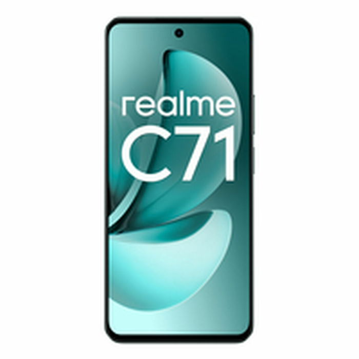 Smartphone Realme C71 6,67" Octa Core 8 GB RAM 256 GB Vert Smartphone Realme C71 6,67" Octa Core 8 GB RAM 256 GB Vert
