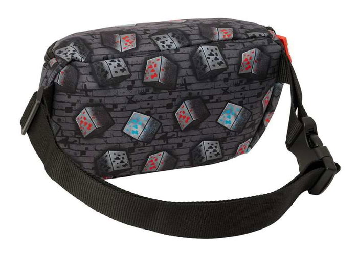 Safta Banane 23x14x9cm, Ceinture Porte-Monnaie, Idéale pour Enfant dès 36 Mois