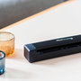I.R.I.S. IRIScan Anywhere 6 Wifi - Scanner de documents portable autonome avec batterie - 300/600 dpi, WiFi et USB - Conversion Word/PDF/Excel - Très léger